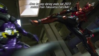 KAMENRIDER OUTSIDER Episode 2 Sub Indo