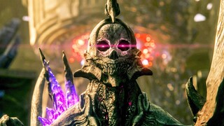 Final Fantasy 16 Echoes of the Fallen - Sigma Boss Fight (FF16 DLC) PS5