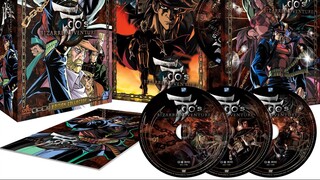 JoJo's Bizarre Adventure (1993-2000 TVseries) EP.07 พากย์ไทย