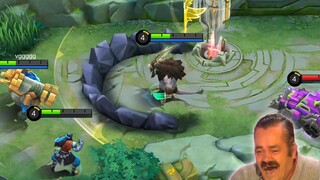 WTF Mobile Legends ▸Funny Moments #27