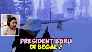 JONI PRESIDENT BARU GENGSTER DI BEGAL ? - GTA V Roleplay