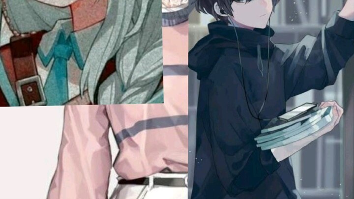 สาวสวยหนุ่มหล่อหล่อ