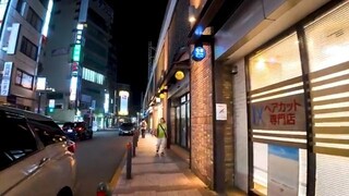 Tokyo Kichijoji 🐶 Evening Walk💖4K Non-stop 1 hour