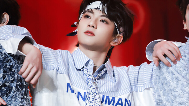 Mu Zhicheng | Dynamite Live Performance (Straight Cut)