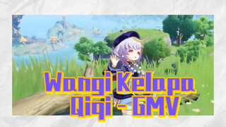 Wangi Kelapa - Qiqi - GMV