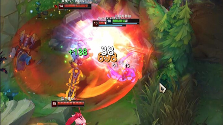 Can we pull it off with 3 versus 7? I want to challenge my weak spot.