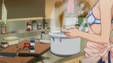 [AMV·MAD] Asuka benar-benar harum, maksudku memasak!