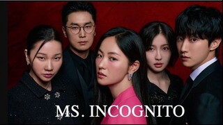 NONA INCOGNITO EP10 SUB INDO