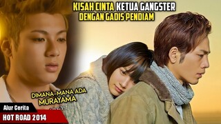 GADIS BIASA YANG BERTEMU HIROTO AMAMIYA | Alur Cerita Film Hot Road 2014