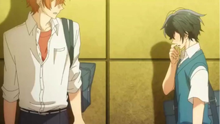 【BL】"ฉันจะยังอาย"