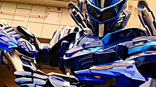 [4K Extreme Image Quality Restoration] Kamen Rider Blade Lion King Wars
