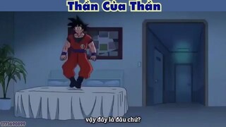 Guku đột nhập nhà của Bulma và cái kết #SuperSaiyan #schooltime