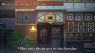 Lycoris Recoil Episode 7