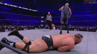 AEW All Out 21 - Match 8
