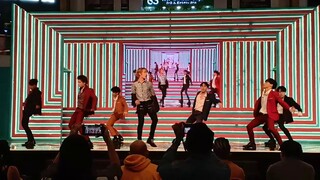 BRUTE Dance Cover From Thailand in KPOP Festival 2018