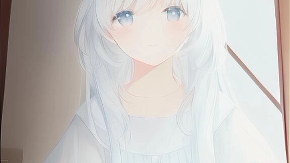 Orang Gabut Pake Filter Anime #6
