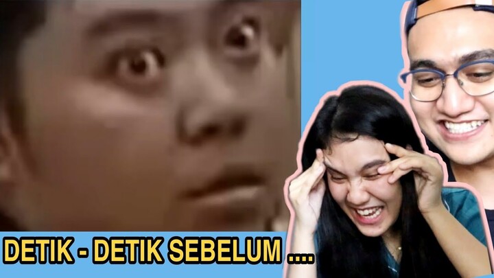 KALIAN GAK KETAWA ?? ITU MUSTAHIL SAHABAT WKWKWK
