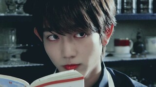 "Hei hei😍🤤, pengganggu Wu Se Tian, hei hei🤤😍"