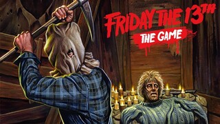 Jason Ta Đã Săn Thì Khỏi Chạy :)) | Friday the 13th | Big Bang