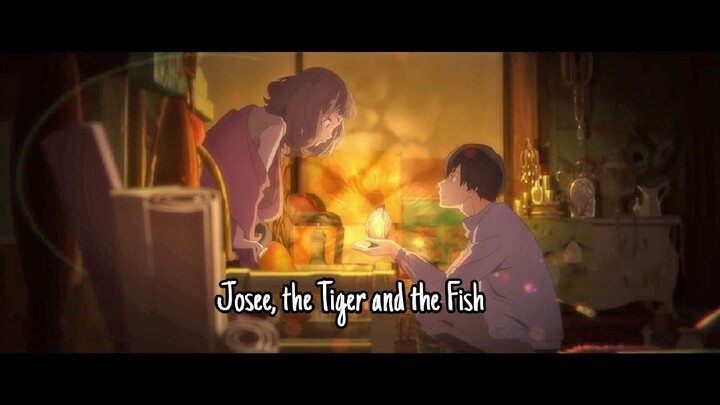 Josee, the Tiger and the Fish (2020) // Drama/Romamce