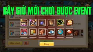 HTDC - CHƠI FULL EVENT ĐỔI NƯỚC MẮT KHÓC THÔI AE ƠI...TẦM NÀY FOOD CÓ CŨNG KO CHƠI DC SHANKS...