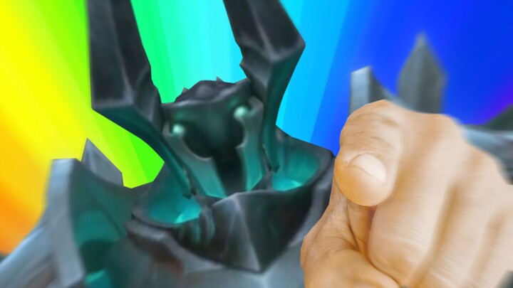 Elbow, come into the house with me