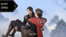 Ascendants of the nine Suns eps01 sub indo 1080p