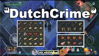 "DutchCrime" |2 GUNS|1 c4| REVENGE RAID -  Last Day On Earth: Survival