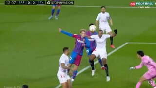 HIGHLIGHTS BARCELONA - SEVILLA_ PEDRI TỎA SÁNG LÀM LU MỜ SHOW DIỄN