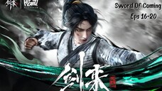 Sword Of Coming Episode 16-20 Sub Indo Hd
