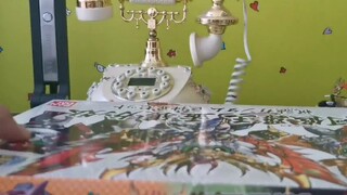 Bị đuổi việc và mất máu? 300 nhân dân tệ SDGundam Asura King Menghuo có đáng mua SDGundam Three King