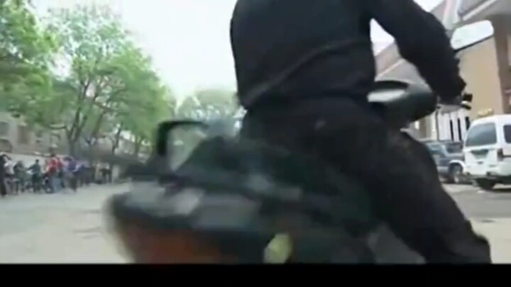 เบรกเสียประสิทธิภาพ