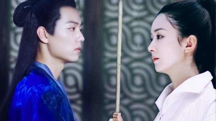 [Cuối đời|Bộ sưu tập|Phim chuyển thể|Xiao Zhan×Zhao Liying|HE]