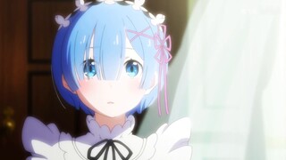 All in all, very Rem