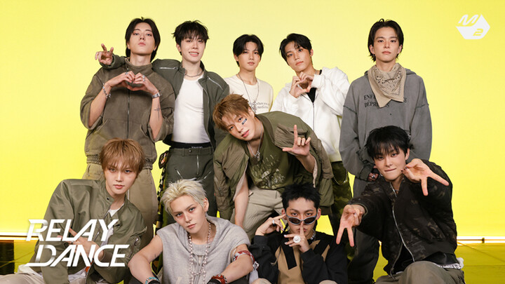 Estafet tari! Estafet tari TREASURE untuk lagu “IF I” resmi dirilis!
