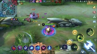 MLBB - ĐÂY LÀ PHÁP SƯ ĐI RỪNG MẠNH NHẤT, HỒI SKILL NHANH NHẤT, THẢ DIỀU BÁ NHẤT