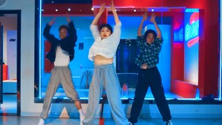 【CUBE Dance Studio】&burn by Wang Tian