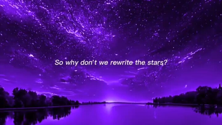 rewrite the star