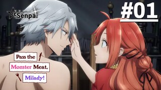 Tiểu Thư Tham Ăn Và Công Tước Ma Cà Rồng - Tập 01 (Vietsub)