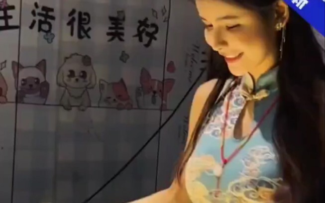 #DogHeadLoli Pancake Beauty's Daily Life