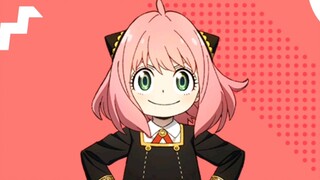 SPY X FAMILY X COSPLAY X 3D FACE