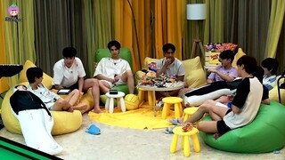 [Vietsub] WEREWOLF SAFE HOUSE SS3 DAY 3 (Ma sói ngày 3)