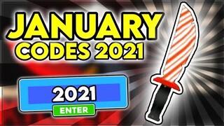 All "New Update Working Codes 2021 in Roblox Survive The Killer