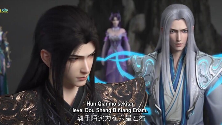 BTTH S5 Ep 197 Subtitle Indonesia