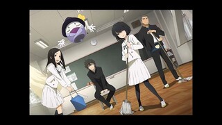 🥚 เมื่อหนุ่มจืดจางต้องมาดูแล 'ยัยสาวขี้อาย' | สปอย The Anthem of the Heart (อนิเมะรักวัยเรียน)