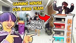 SIRO REVIEW GAMING HOUSE CỦA HERO TEAM NGOÀI ĐỜI THẬT (SIRO VLOGS)