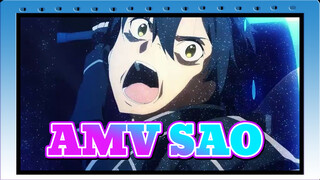 AMV SAO / S3-S5 Edisi Campuran