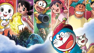 Nobita Lạc Vào Thế Giới Ma Quỷ