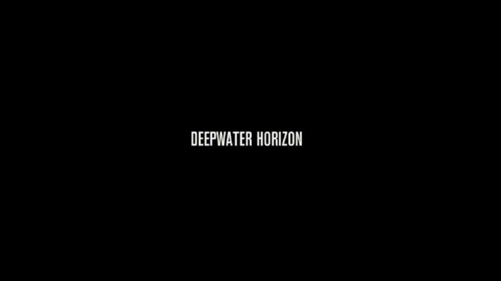 Base on true story.DeepwaterHorizon