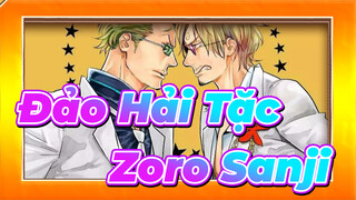 [Đảo Hải Tặc] Các cảnh biểu tượng của Zoro&Sanji